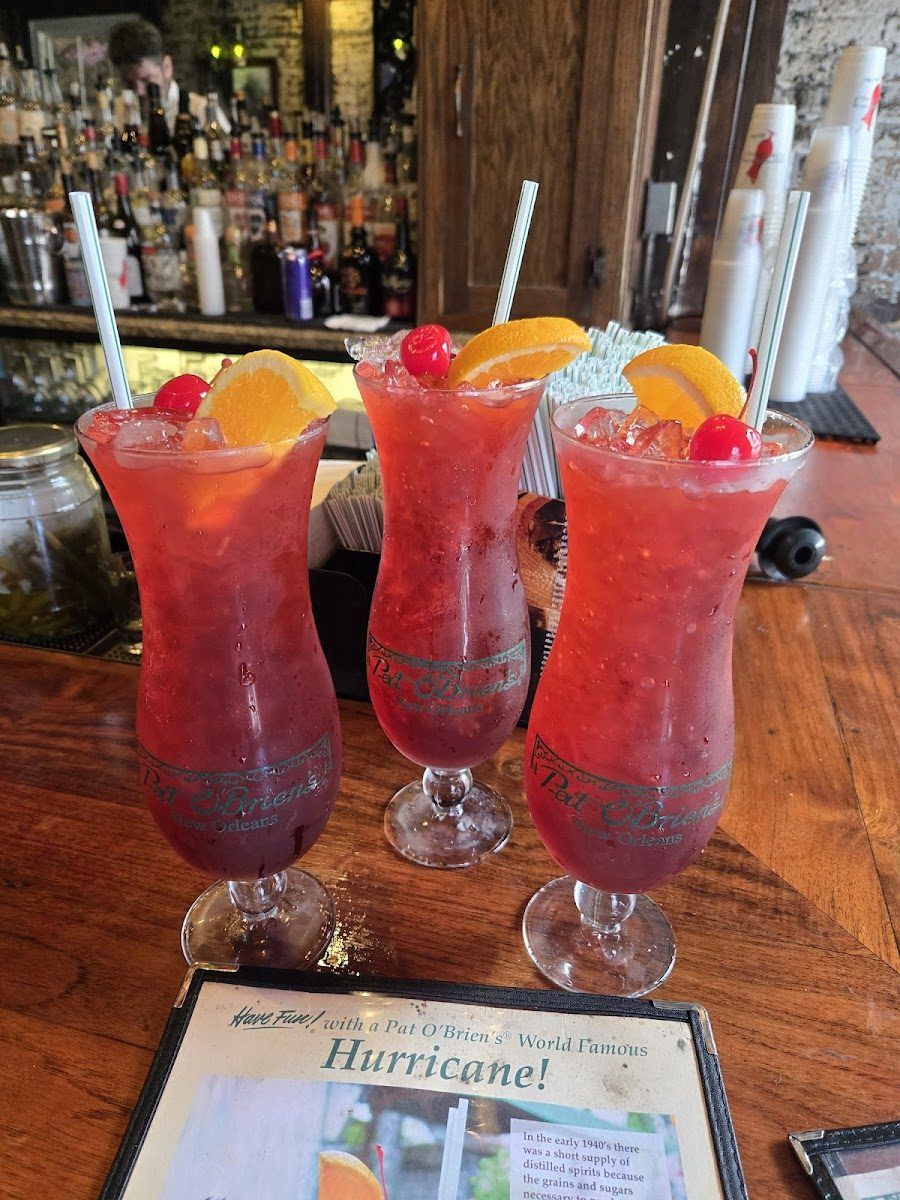 Pat O'Brien's, New Orleans