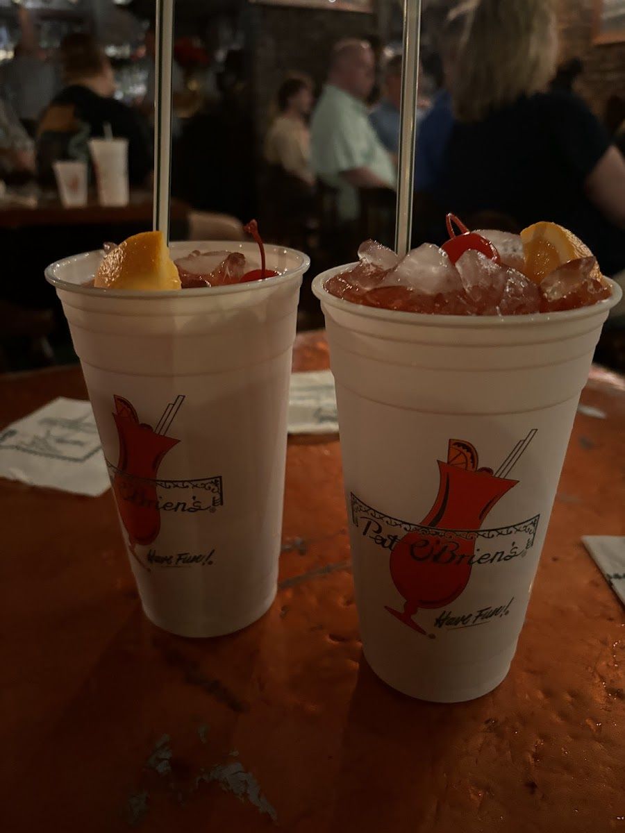 Pat O'Brien's, New Orleans