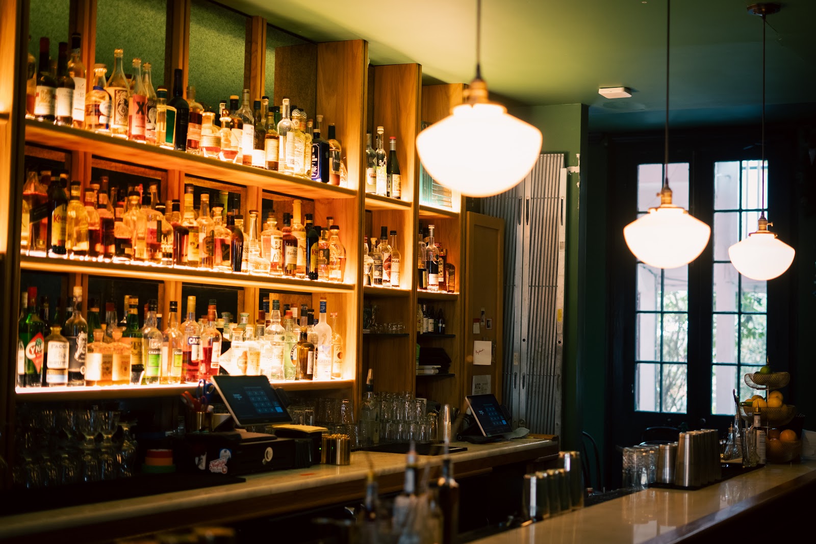 Peychaud&rsquo;s Bar, New Orleans