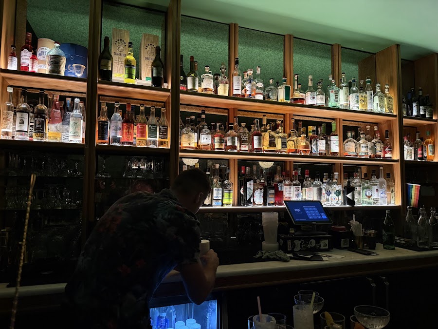 Peychaud&rsquo;s Bar, New Orleans