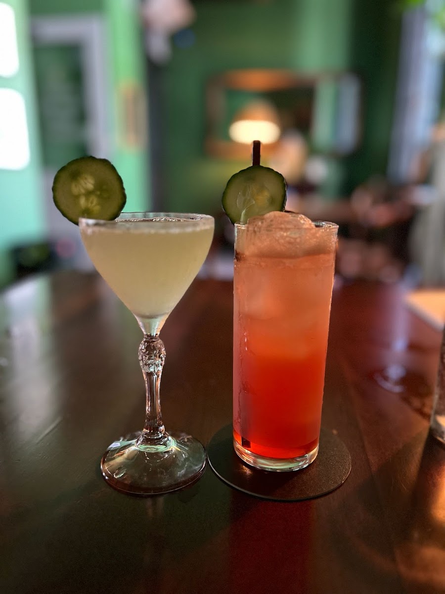 Peychaud&rsquo;s Bar, New Orleans