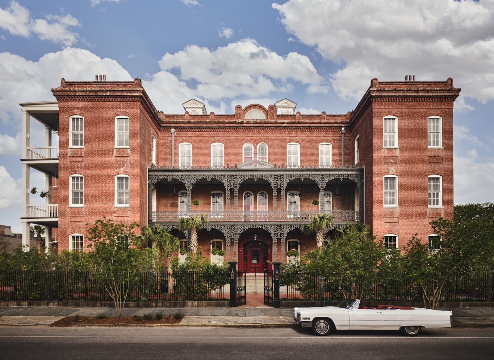 Hotel Saint Vincent, New Orleans