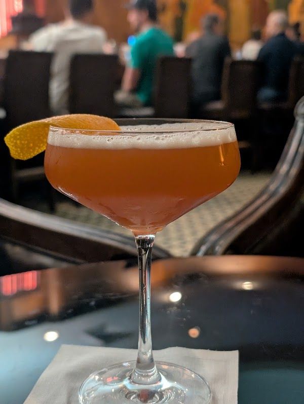 Arnaud's French 75 Bar