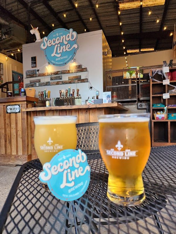 NOLA Brewing