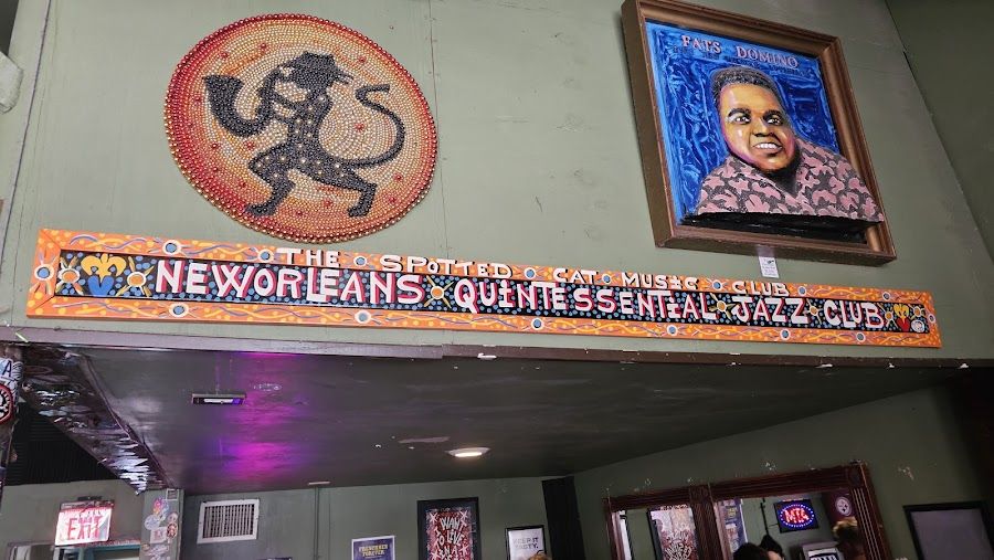 The Spotted Cat, New Orleans