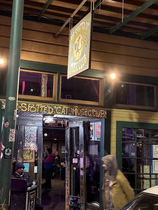 Snug Harbor Jazz Bistro