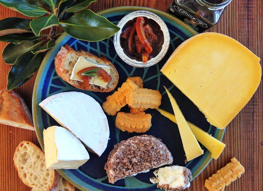 St James Cheese Company Bar, New Orleans