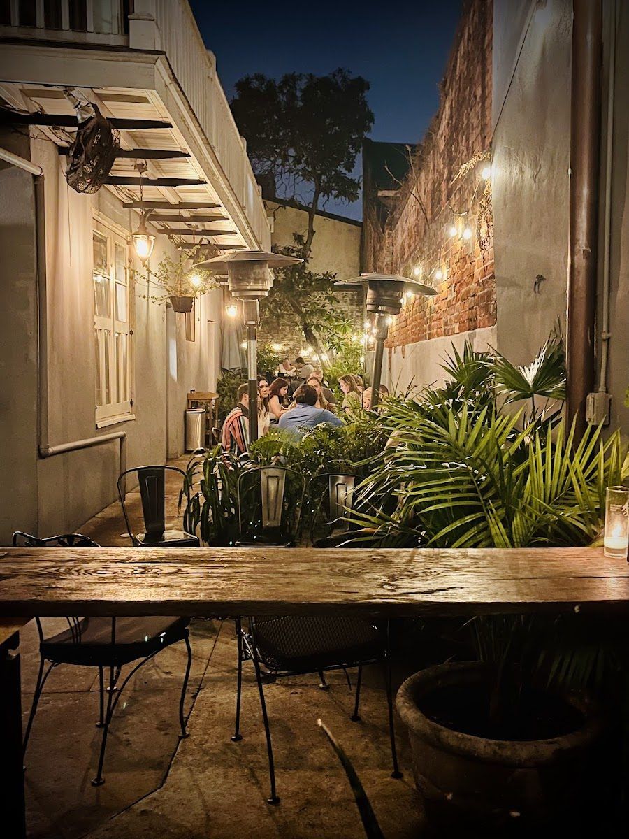 Sylvain, New Orleans