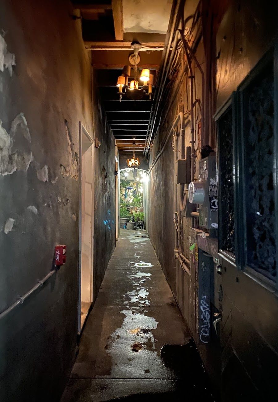 Sylvain, New Orleans