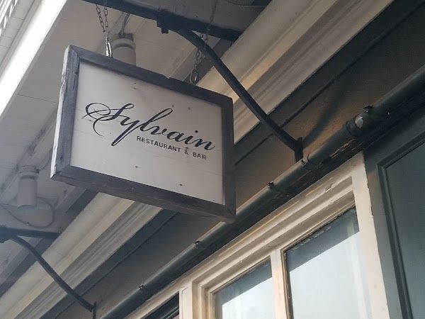 The Sazerac Bar