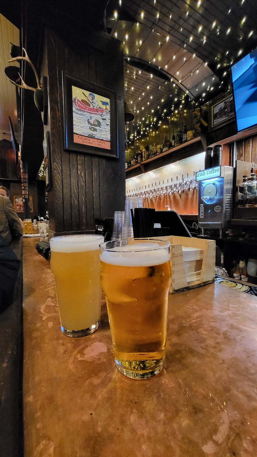 The Avenue Pub, New Orleans