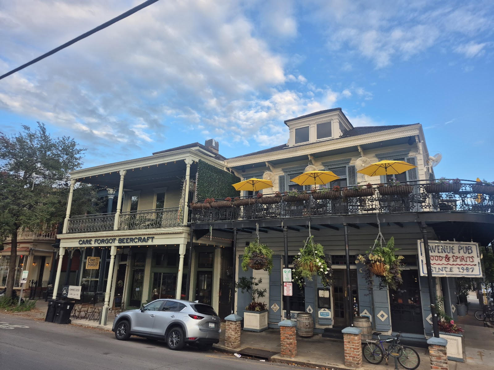 The Avenue Pub, New Orleans