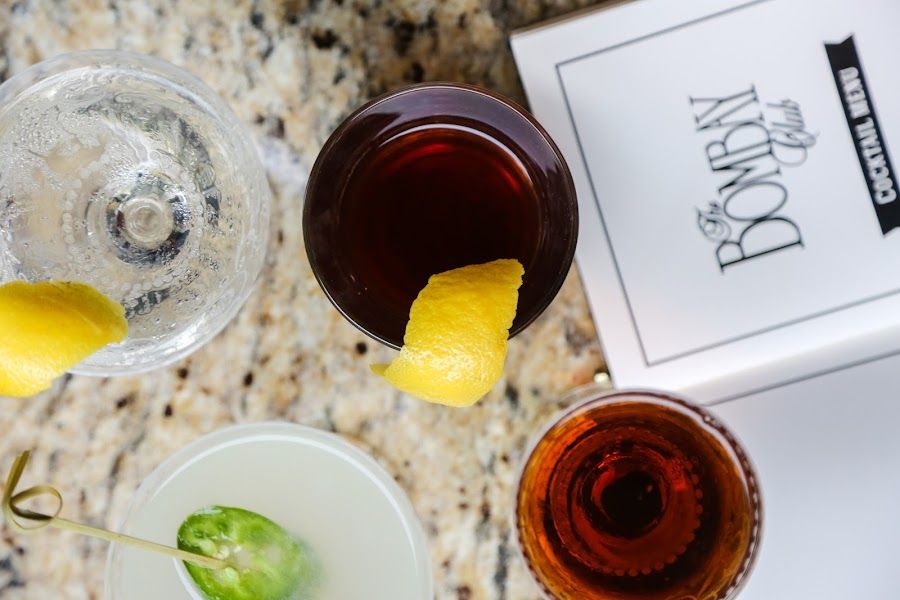 The Bombay Club, New Orleans