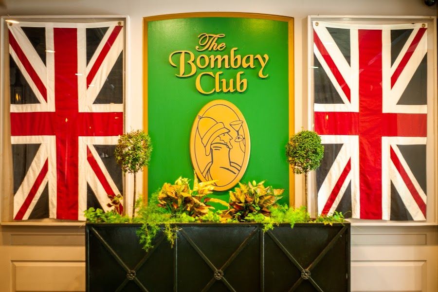 The Bombay Club, New Orleans
