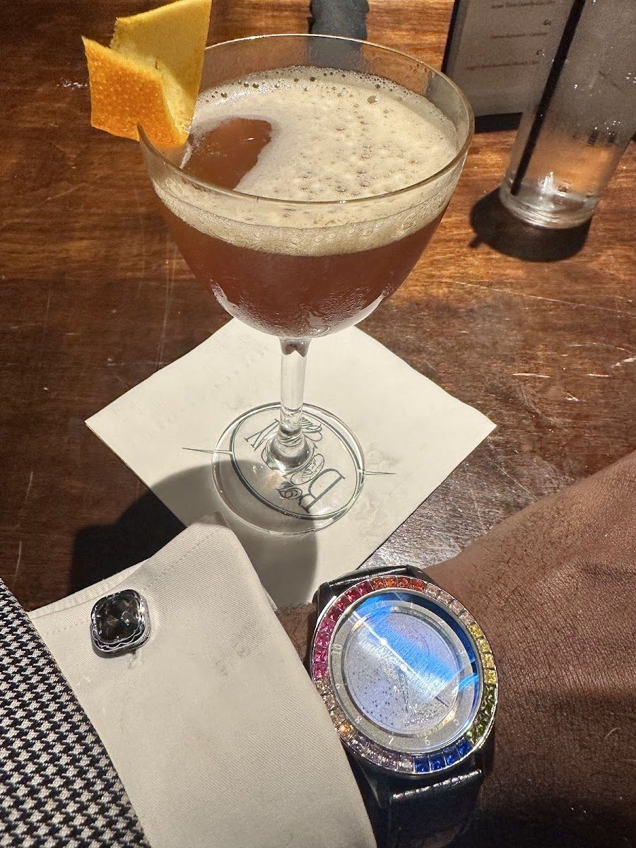 The Bombay Club, New Orleans