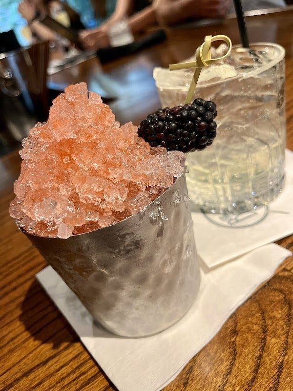 The Sazerac Bar