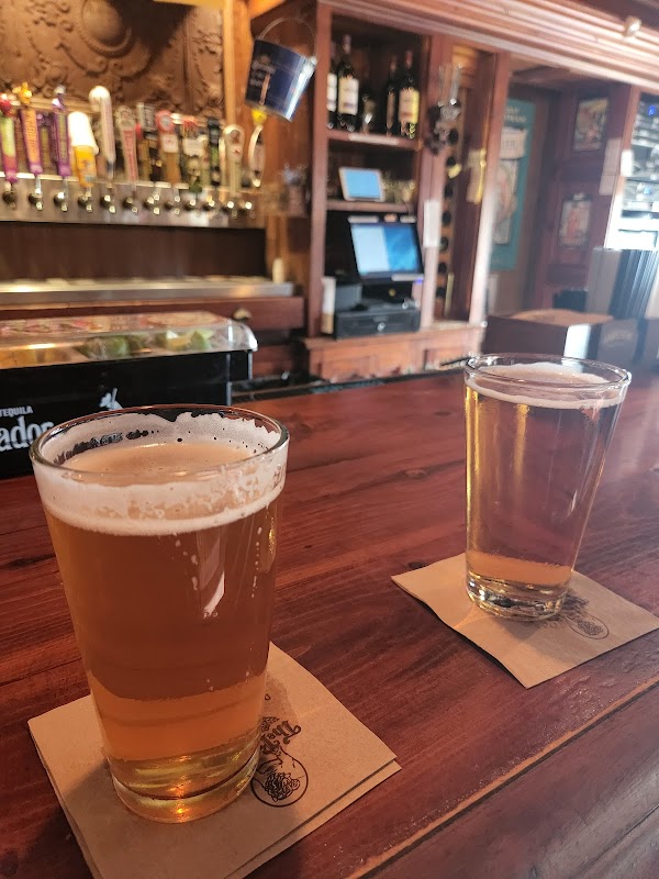 Courtyard Brewery New Orleans