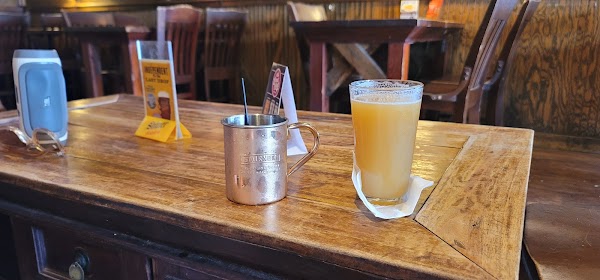 Twelve Mile Limit bar New Orleans