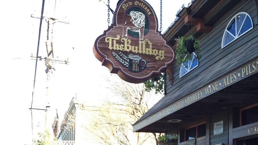 The Bulldog Uptown, New Orleans