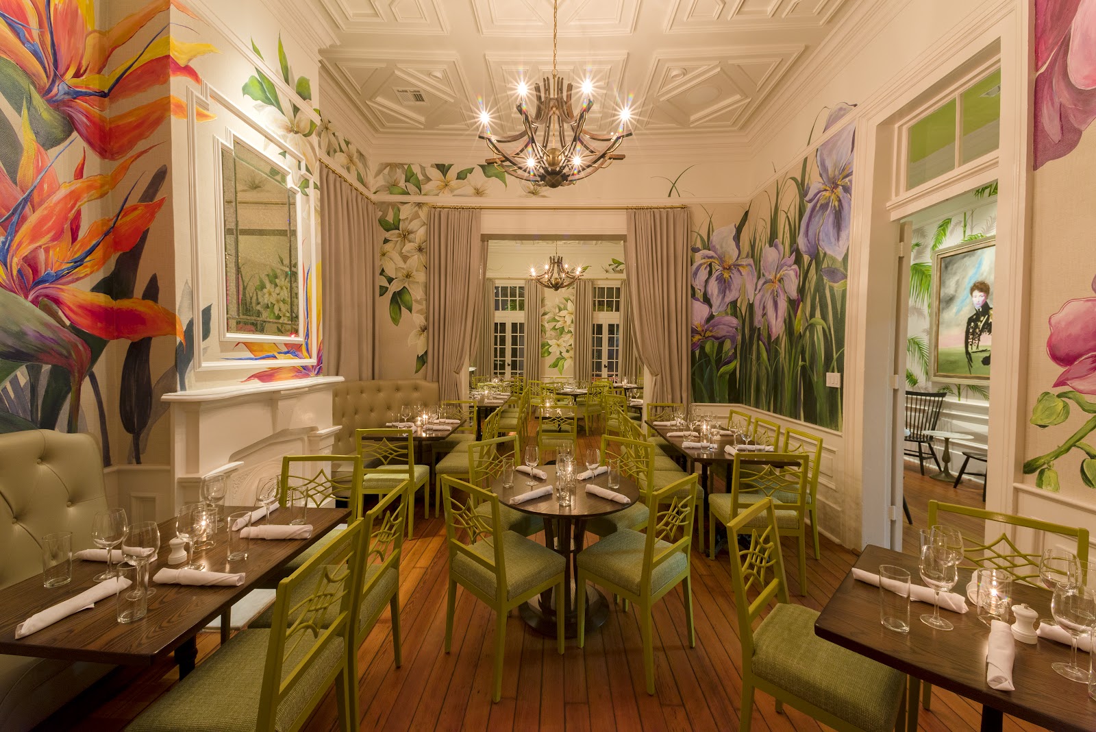 The Country Club, New Orleans