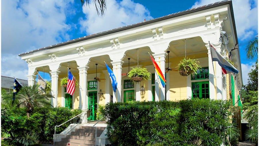 The Country Club, New Orleans