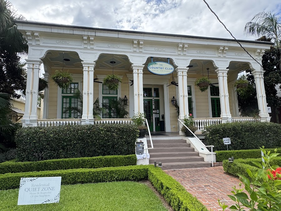The Country Club, New Orleans