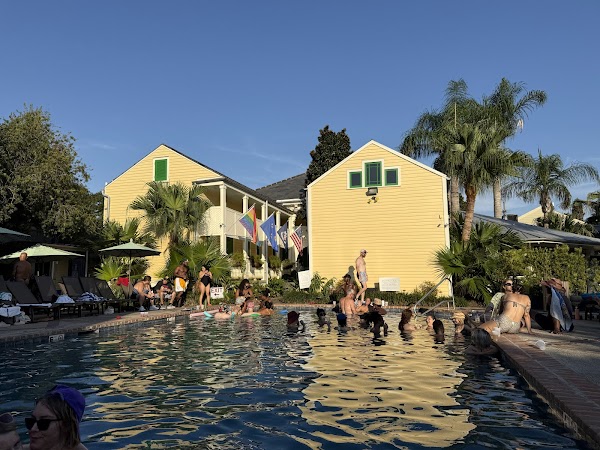 The Country Club in New Orleans