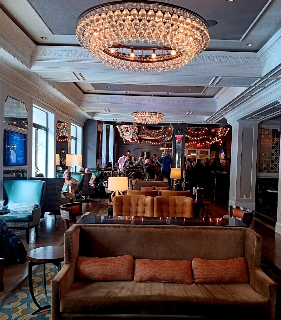 The Vieux Carre Lounge, New Orleans