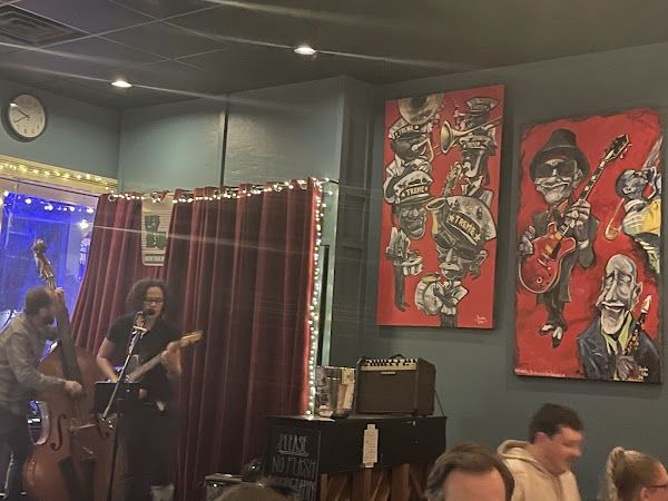 Snug Harbor Jazz Bistro