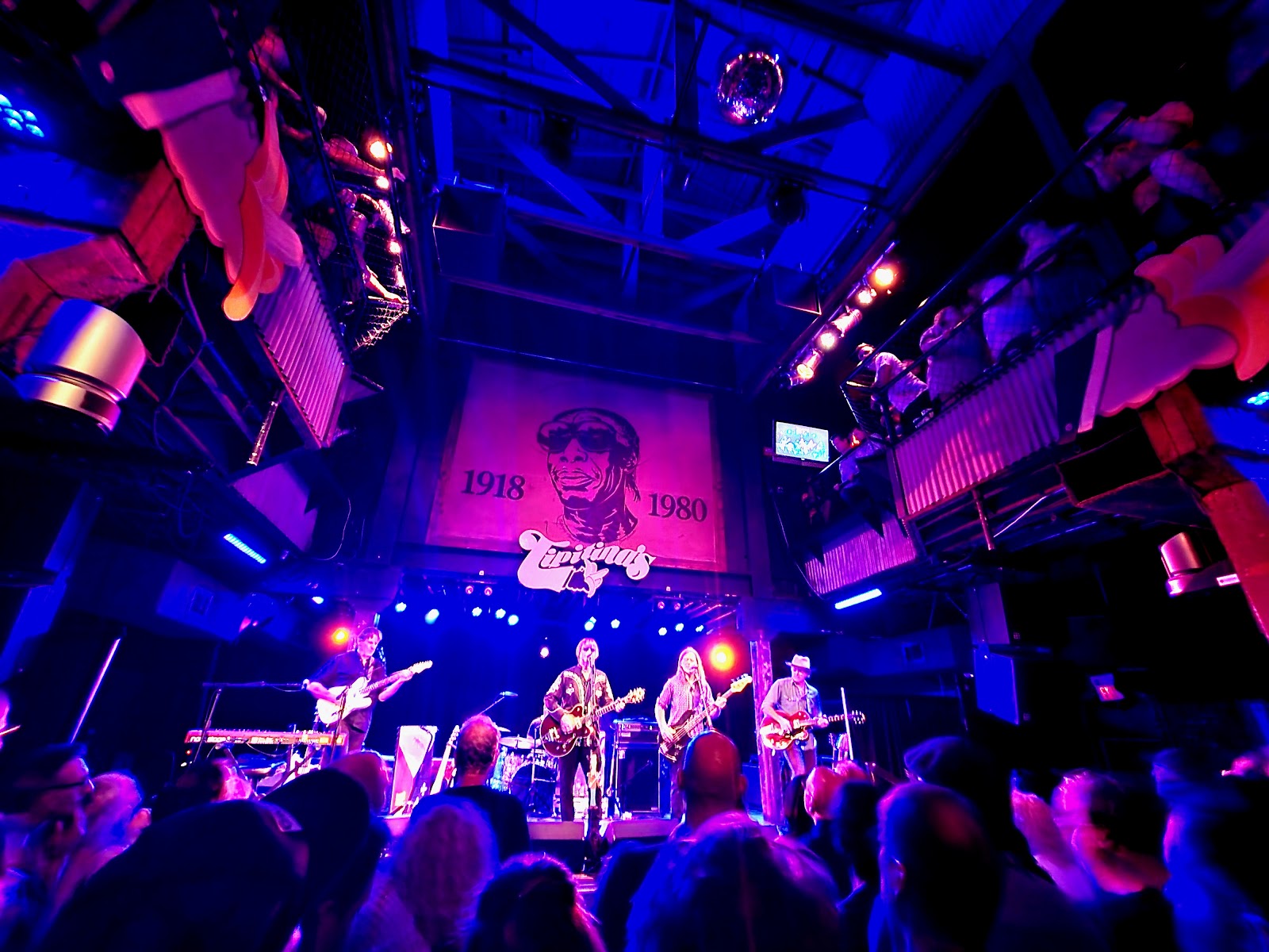 Tipitina's, New Orleans