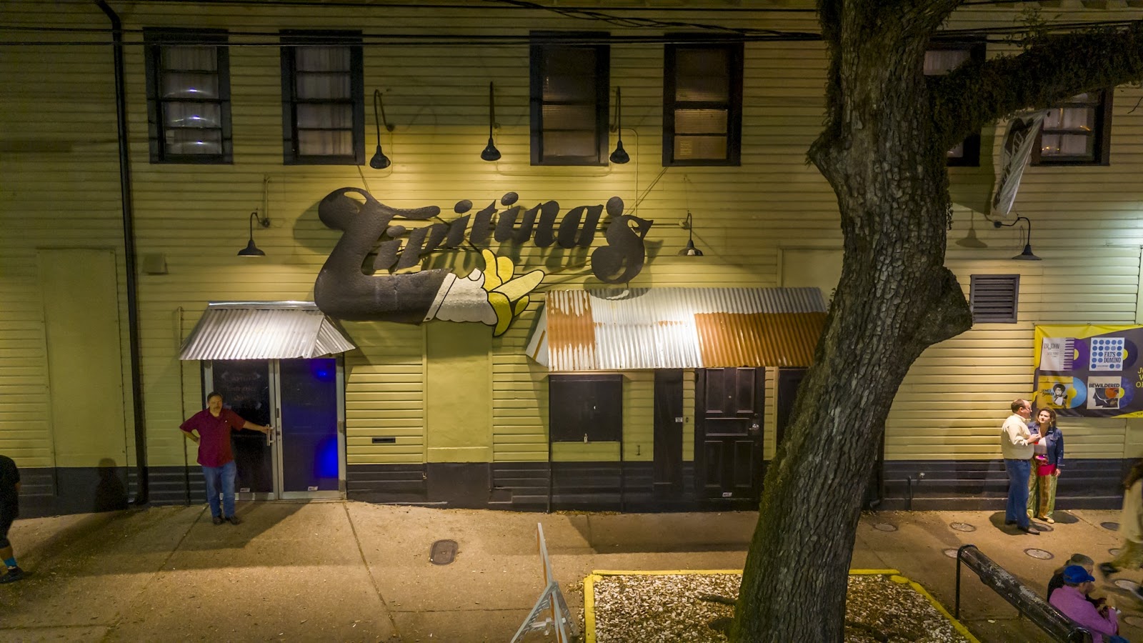 Tipitina's, New Orleans
