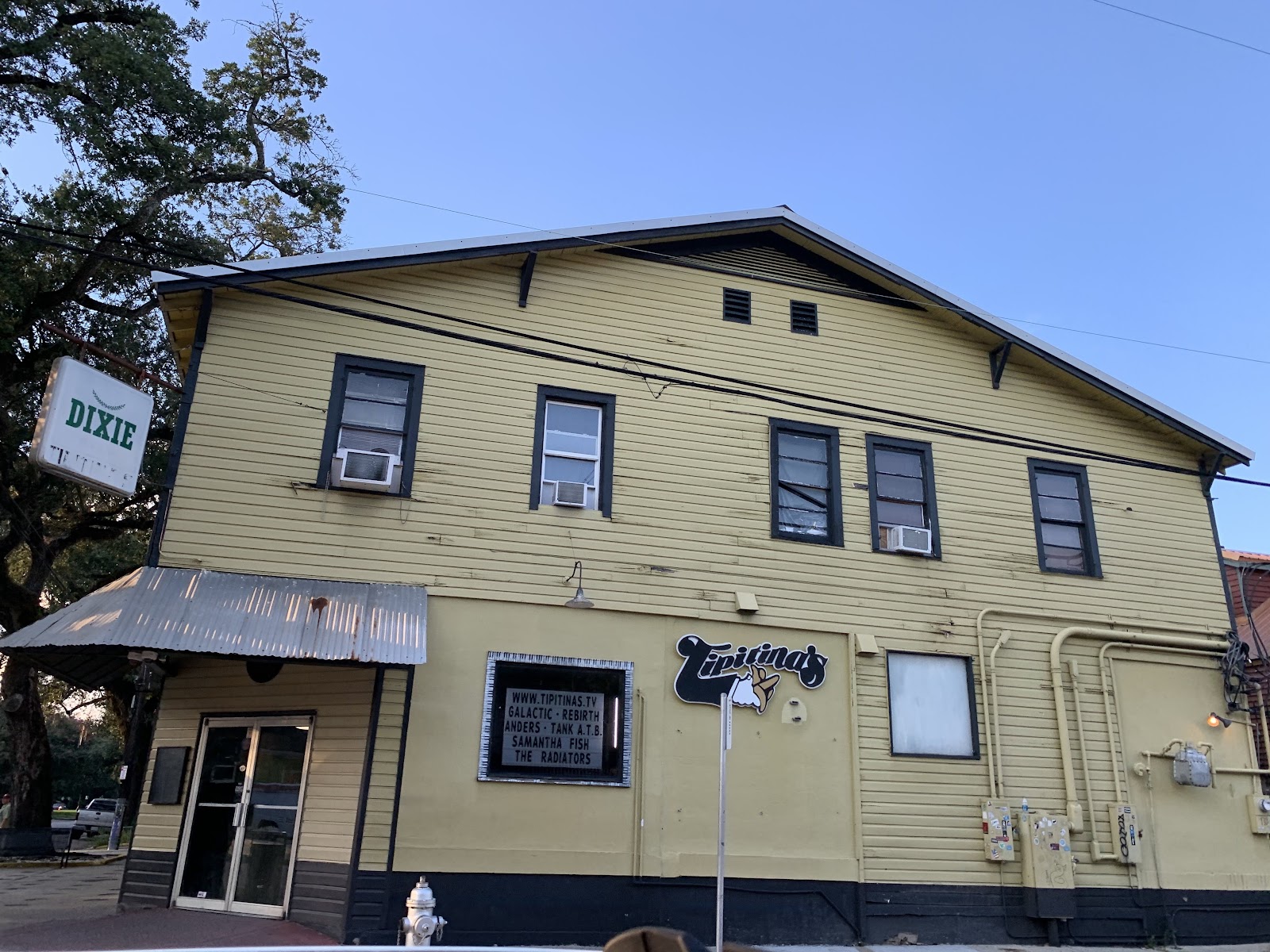 Tipitina's, New Orleans