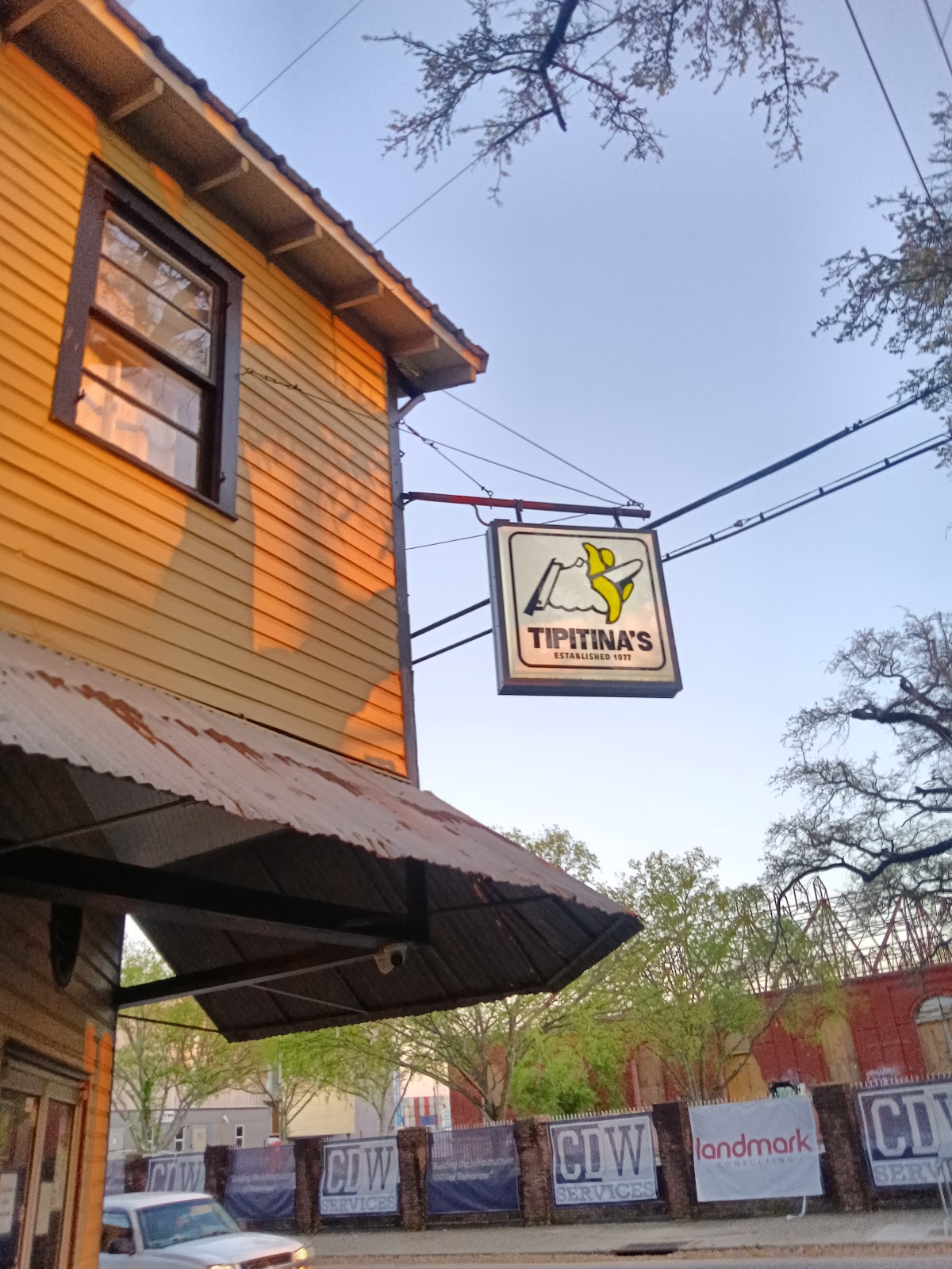 Tipitina's, New Orleans