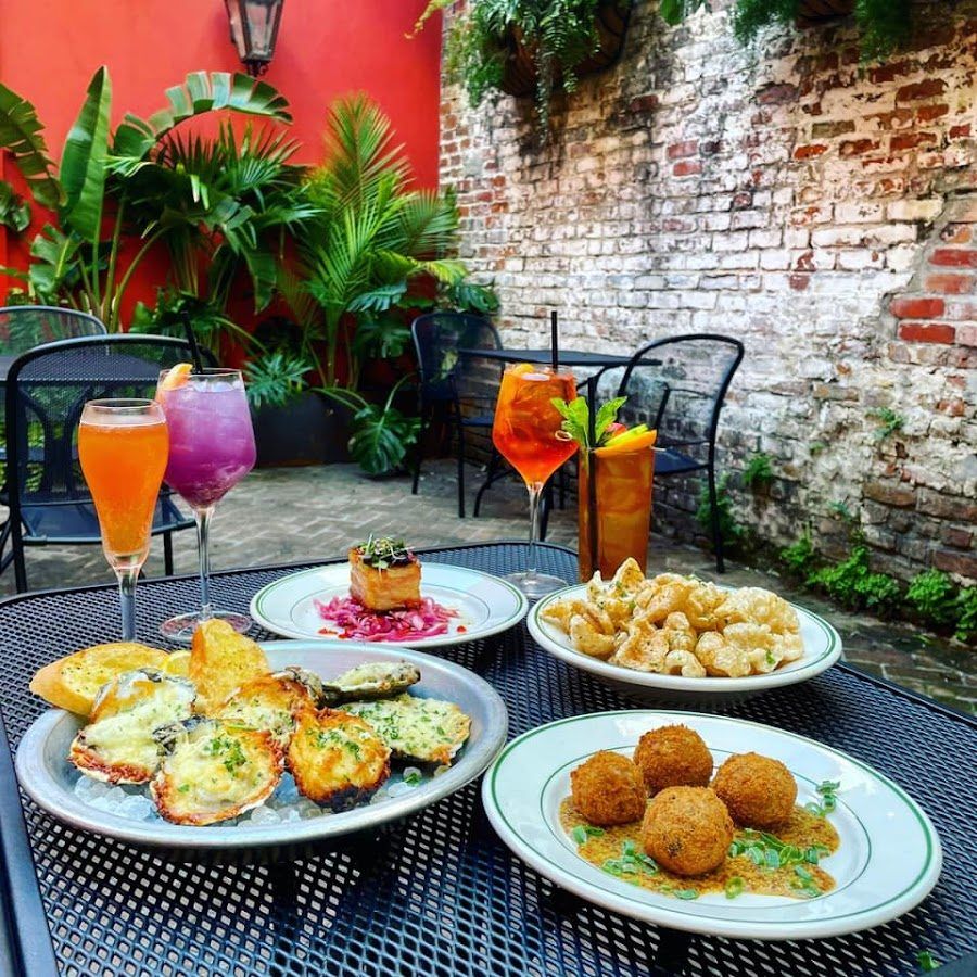 Tujague's, New Orleans