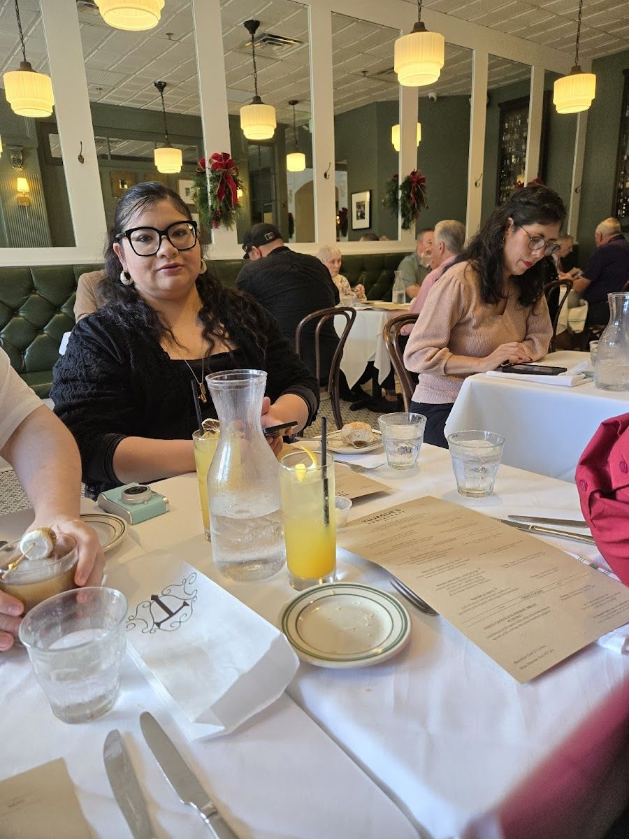 Tujague's, New Orleans