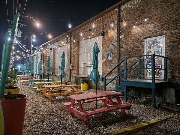 Courtyard Brewery