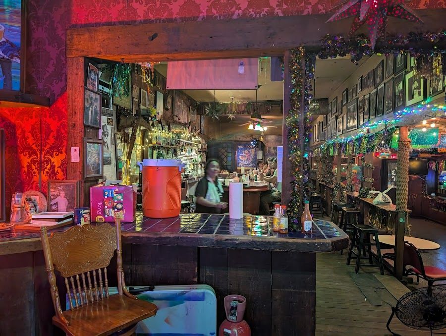 Vaughan's Lounge, New Orleans