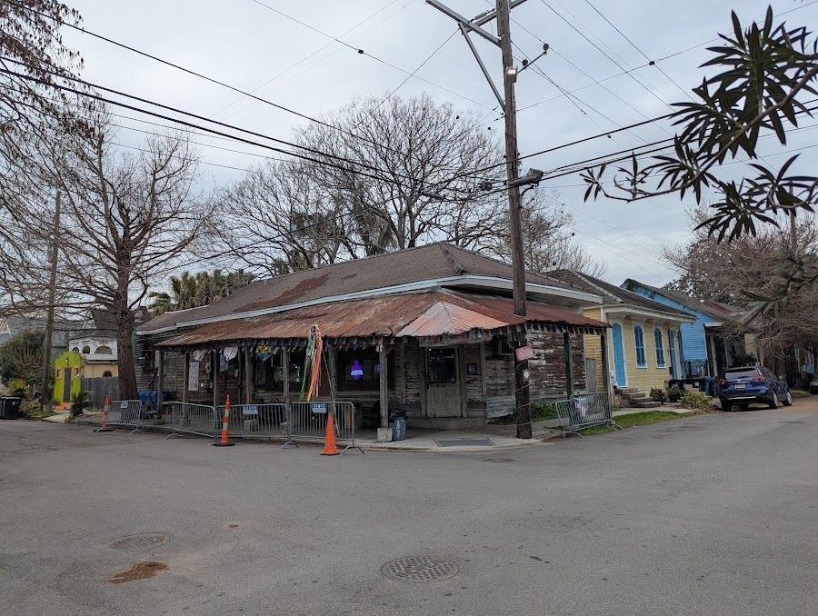 Vaughan's Lounge, New Orleans