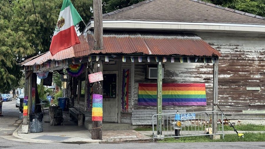 Vaughan's Lounge, New Orleans