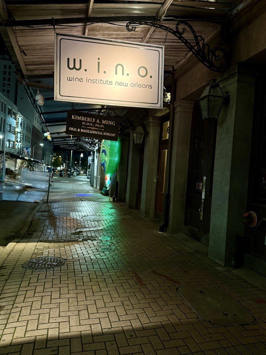 W.I.N.O., New Orleans
