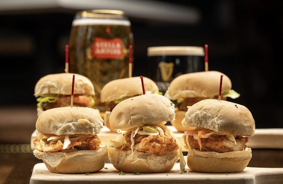 230 Sportsbar (Madison Tavern), New York