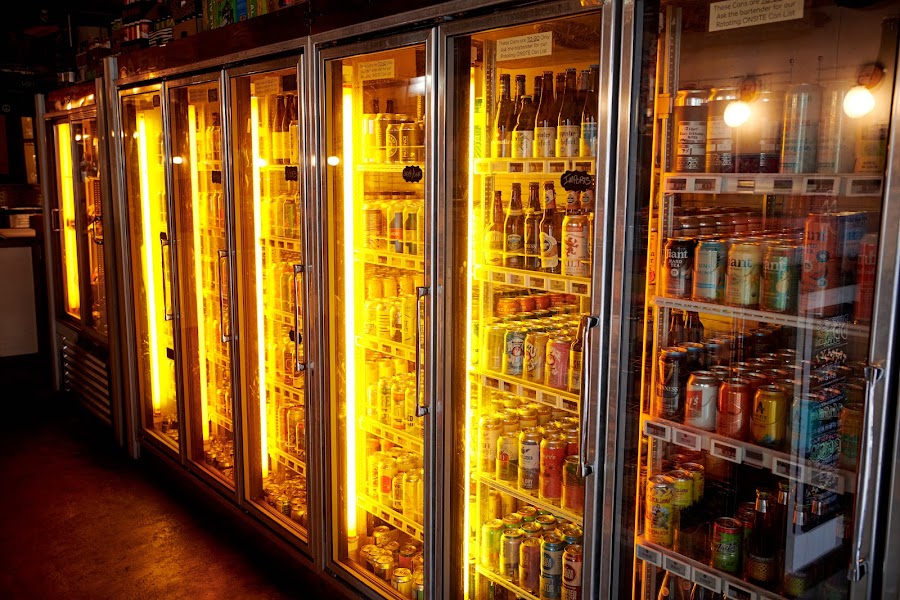 Alphabet City Beer Co., New York