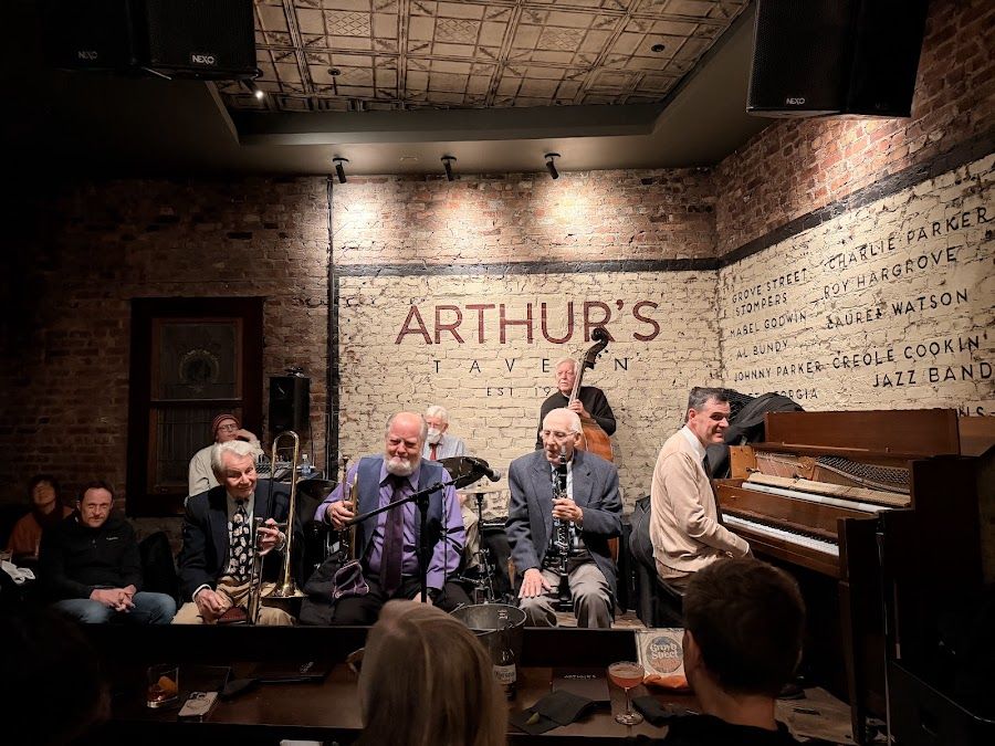 Arthur's Tavern, New York