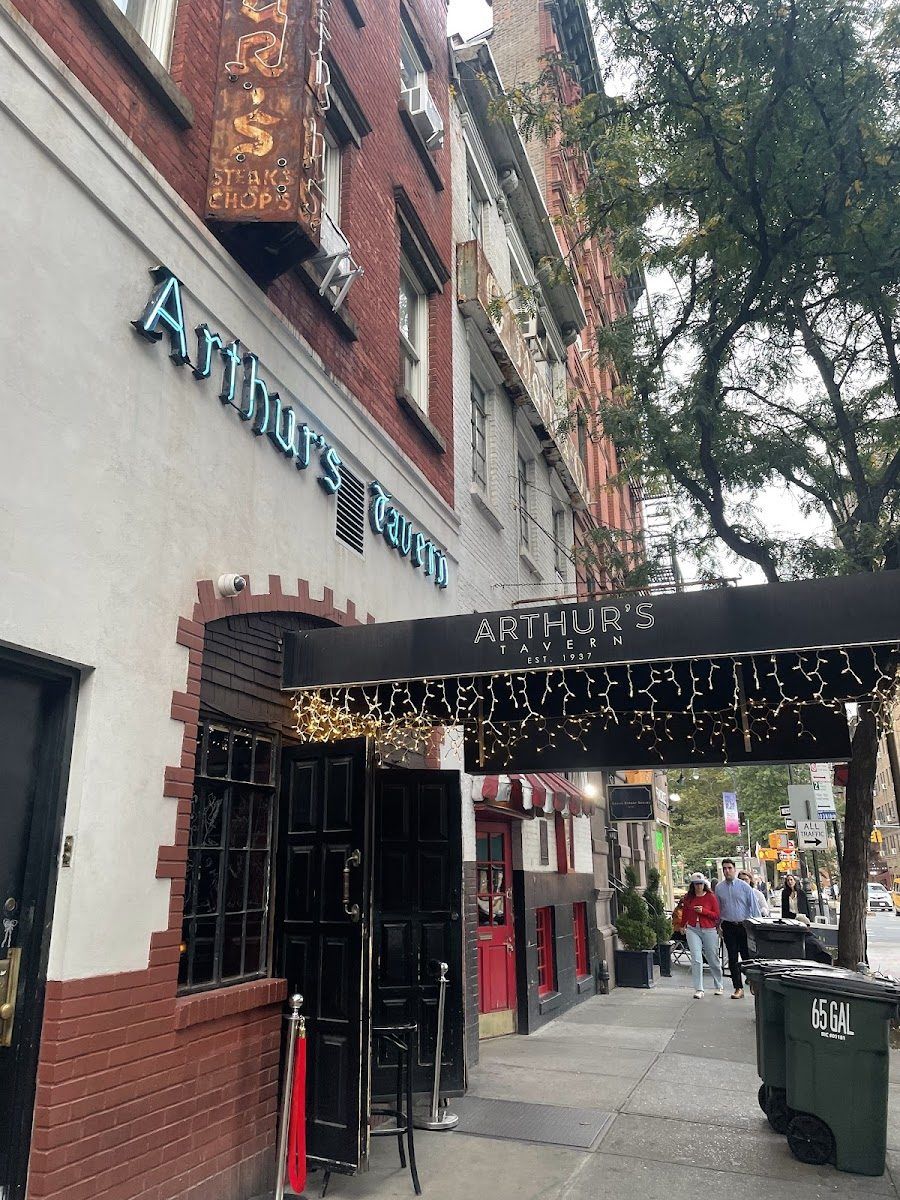 Arthur's Tavern, New York