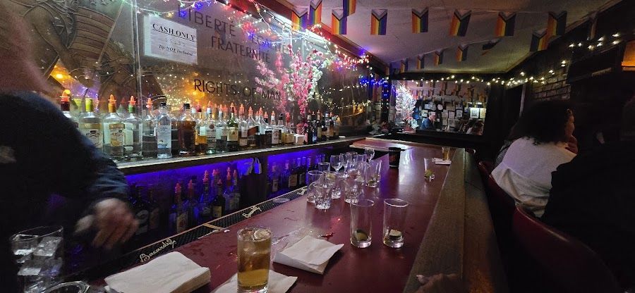 Arthur's Tavern, New York