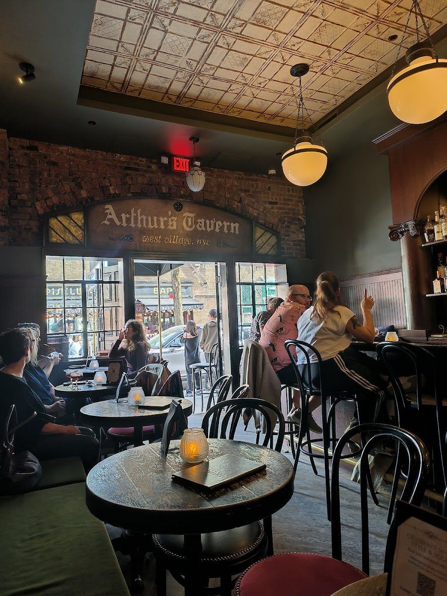 Arthur's Tavern, New York