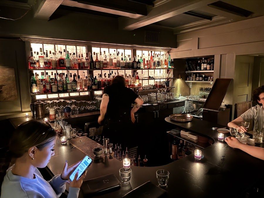 Banzarbar, New York