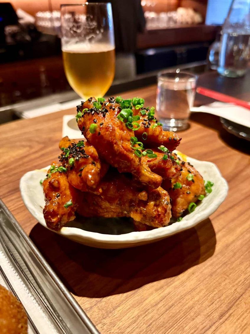Bar Goto New York in New York