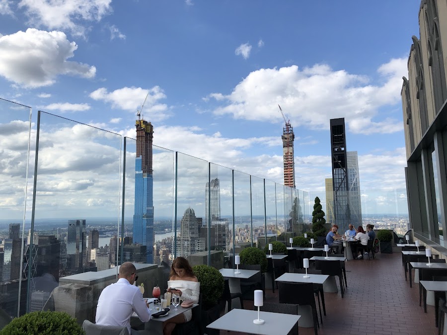 Bar SixtyFive, New York