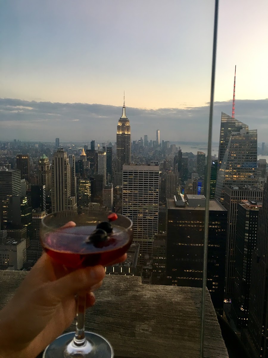 Bar SixtyFive, New York